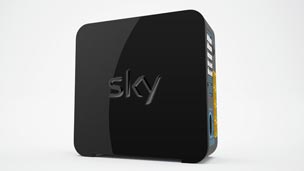 Install Sky Fibre yourself with the new Sky Hub